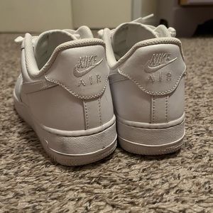 Air force 1’s